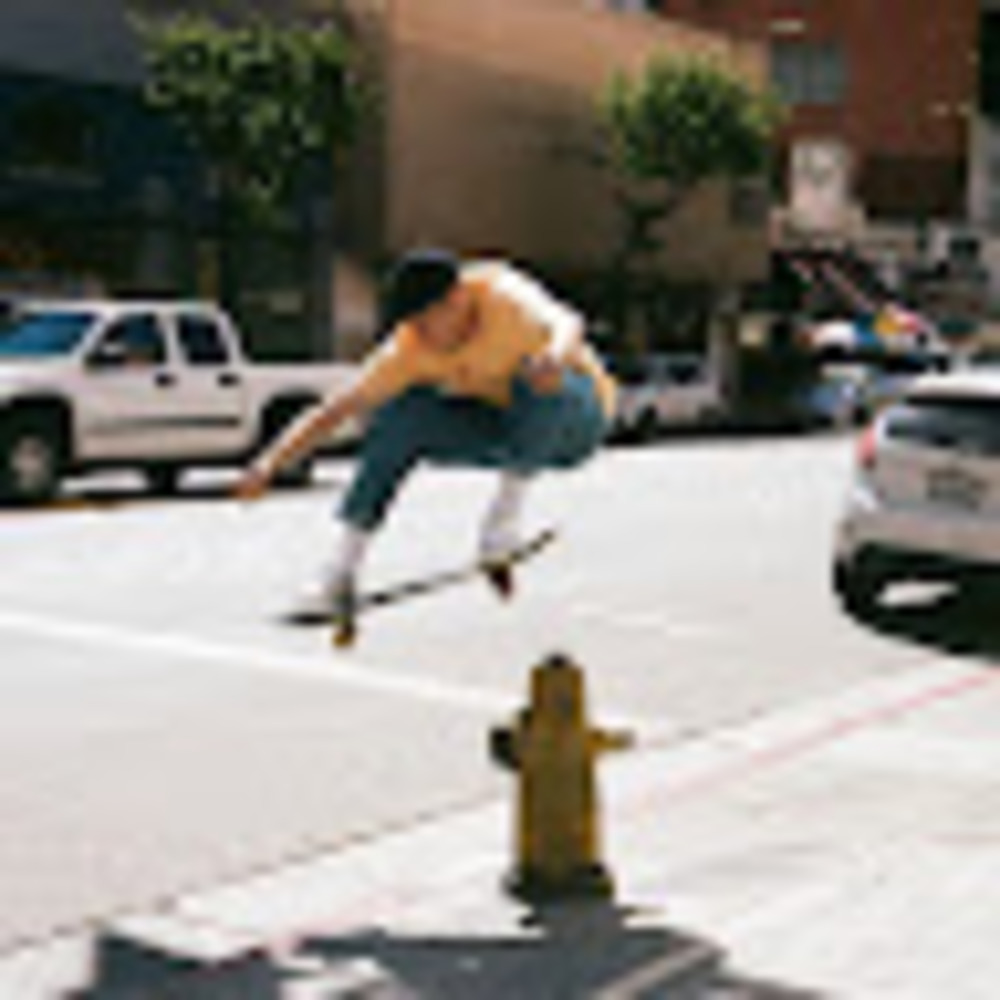 Meet your Posher, Bobby